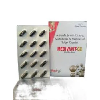 Antioxidant Capsule